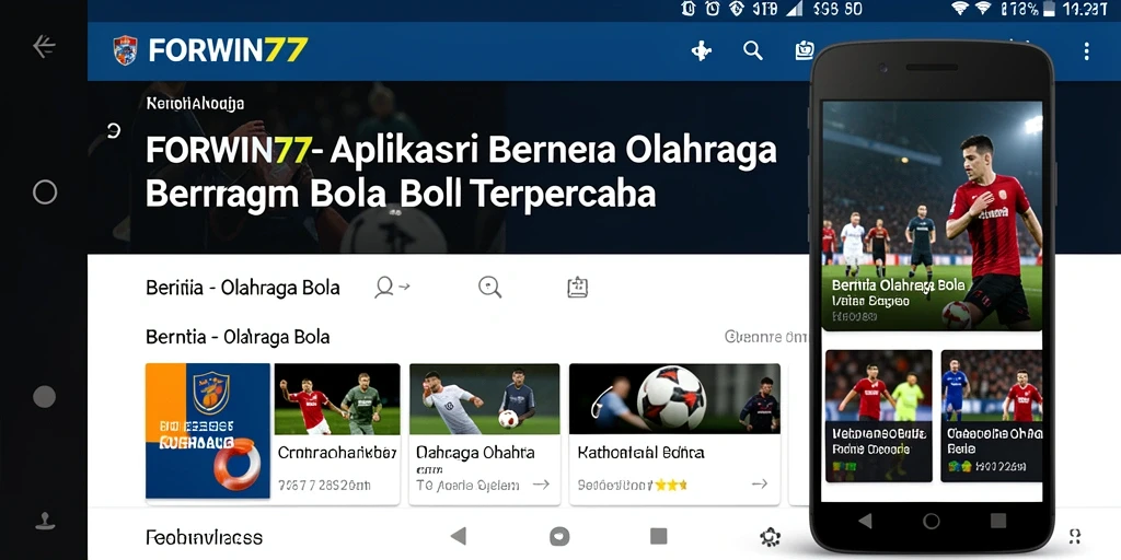Tampilan antarmuka aplikasi FORWIN77, mudah digunakan dan informatif.